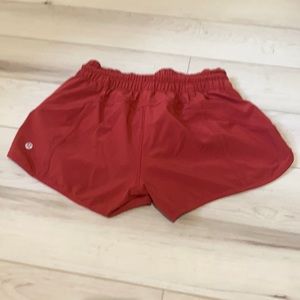 lululemon shorts